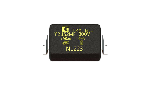 貼片Y電容是什么?看完這篇就懂了!
