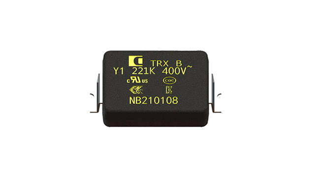 貼片Y電容常見的規(guī)格參數(shù)有哪些?以下這幾個必不可少!