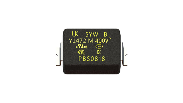 貼片Y電容的發展歷史、特點以及未來發展方向